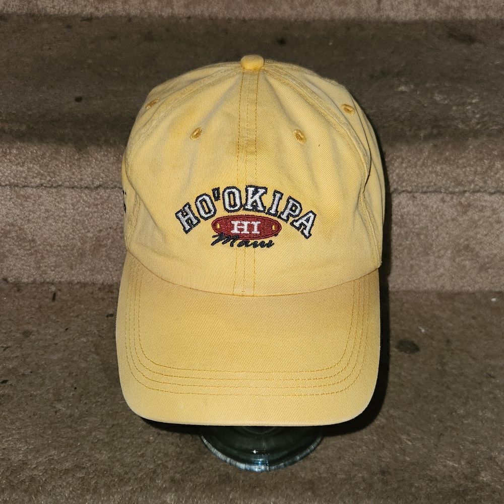 Hookipa Maui Hawaii Hat